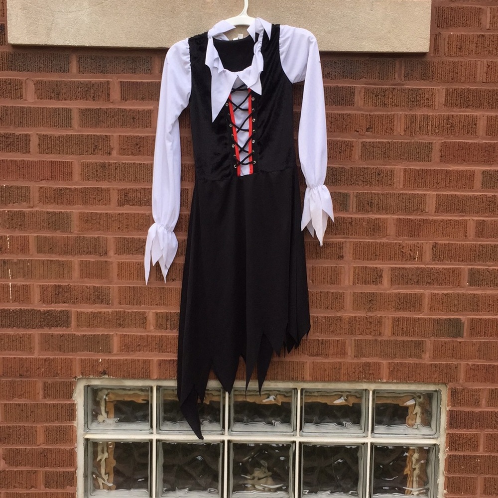 Pirate Halloween Costume!
